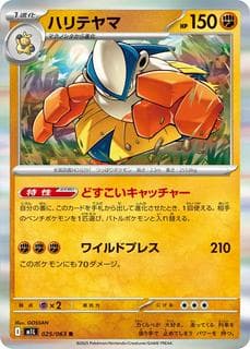 Hariyama M01L-025-063