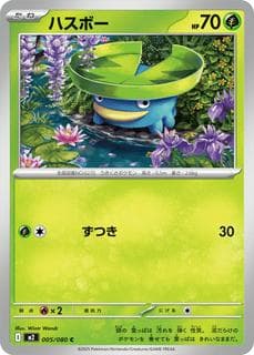 Lotad M02-005-080