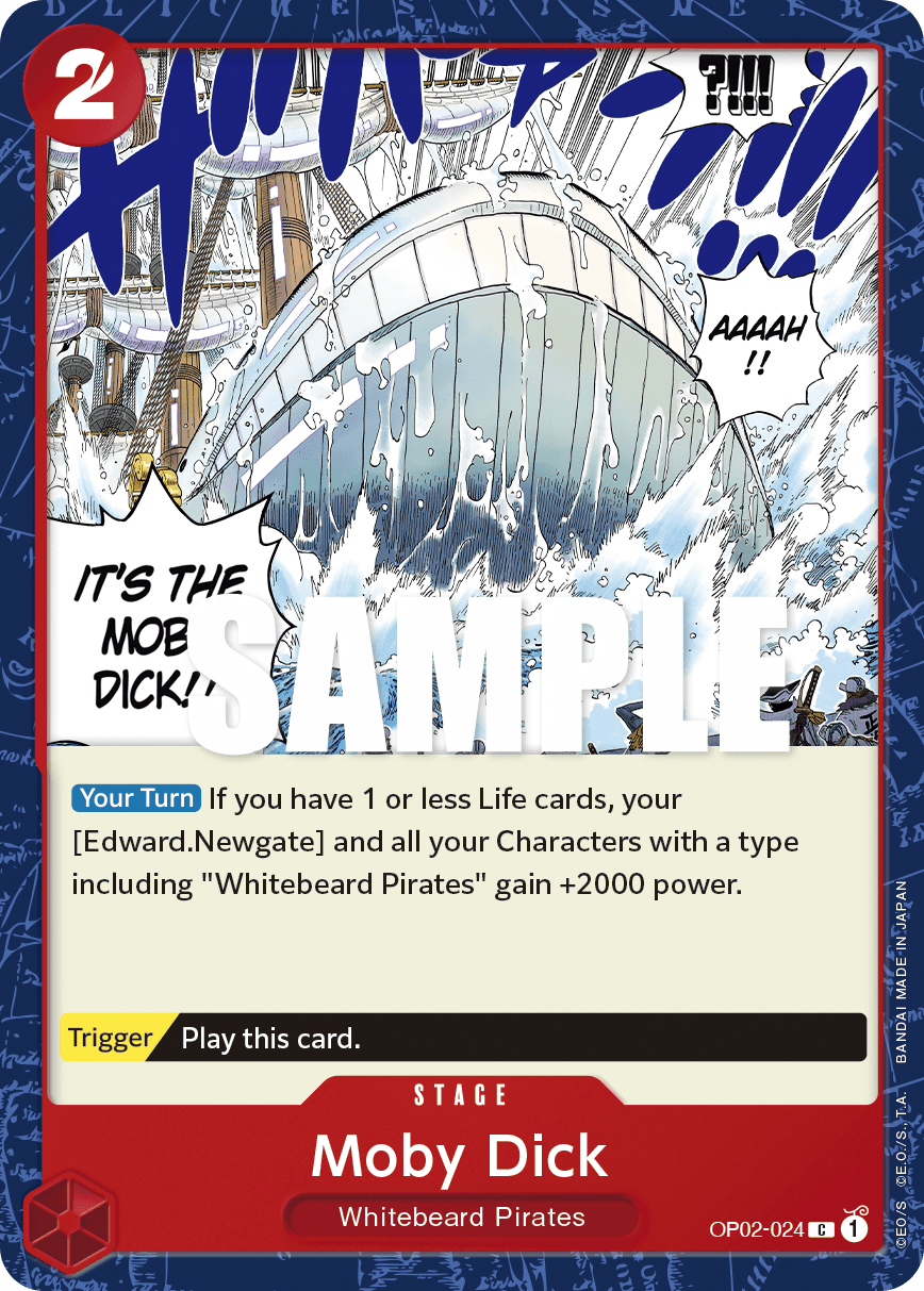 Moby Dick OP02-024@en