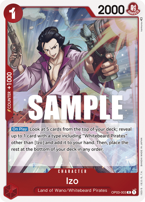 Izo OP03-003@en