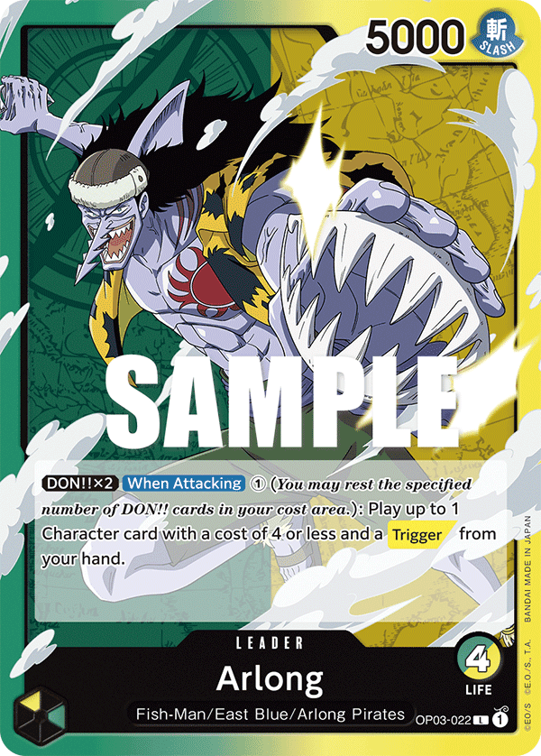 Arlong OP03-022@en