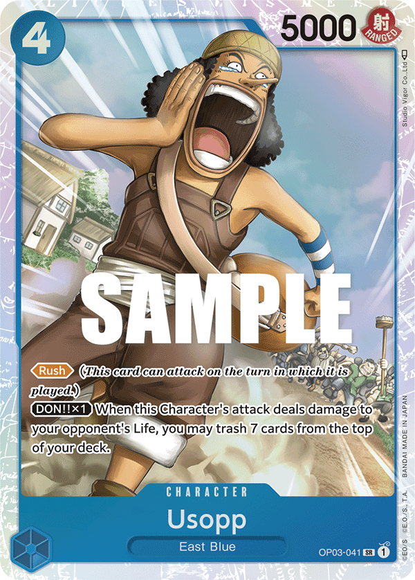 Usopp OP03-041@en