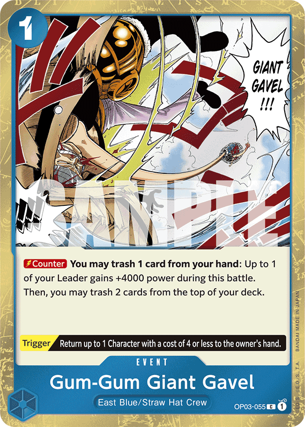 Gum-Gum Giant Gavel OP03-055_p2@en