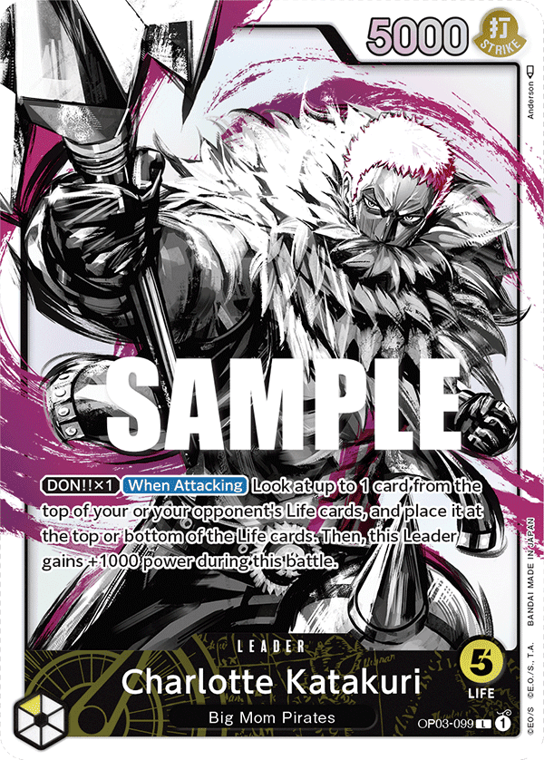 Charlotte Katakuri OP03-099_p1@en