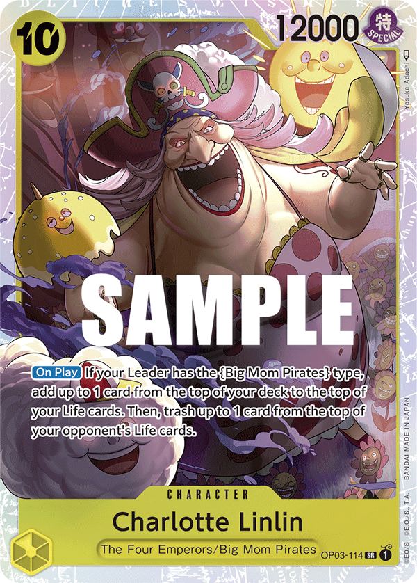 Charlotte Linlin OP03-114@en
