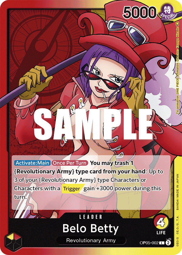 Belo Betty OP05-002@en