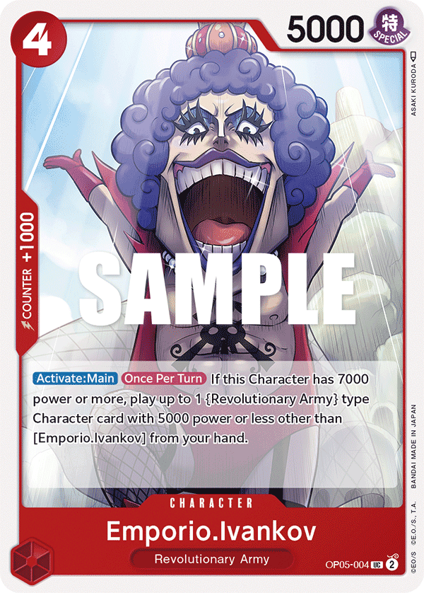 Emporio.Ivankov OP05-004@en