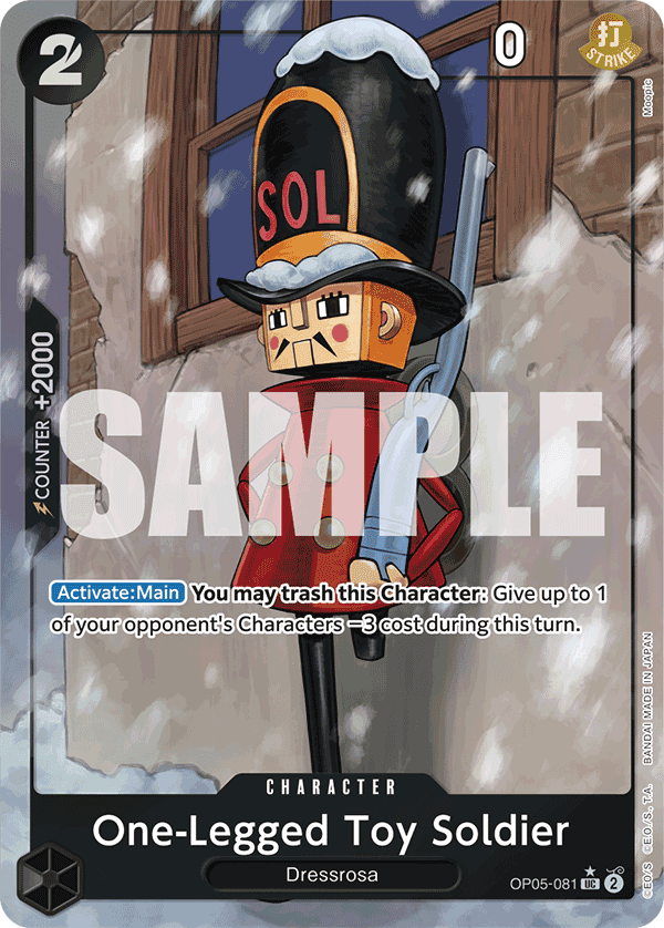One-Legged Toy Soldier OP05-081_p3@en