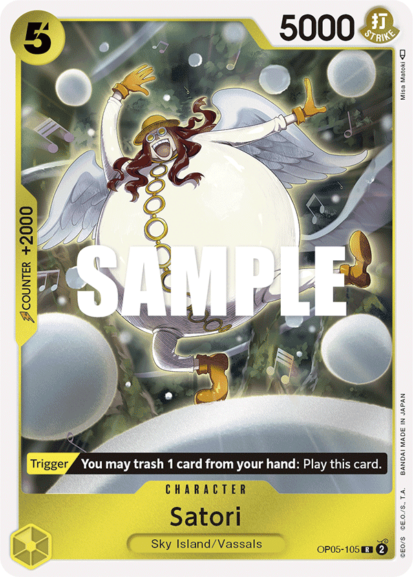 Satori OP05-105@en