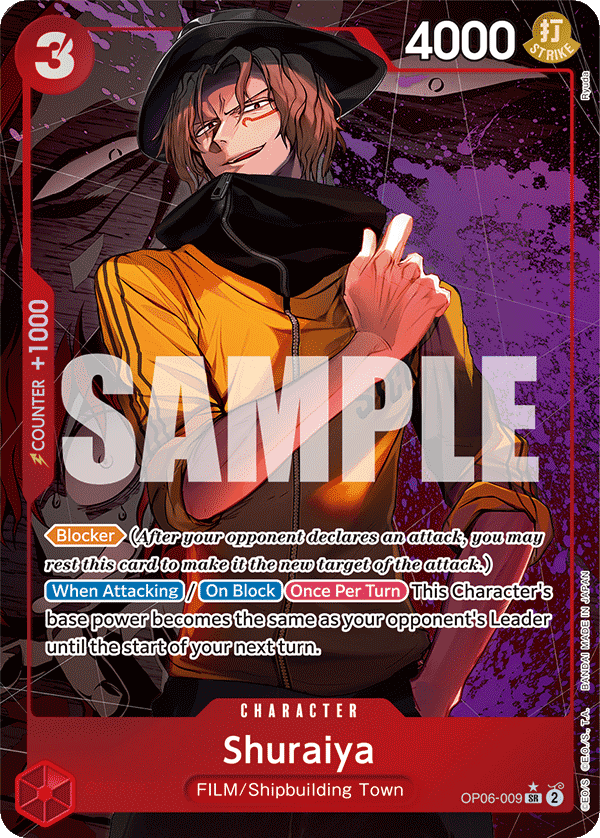 Shuraiya OP06-009_p1@en