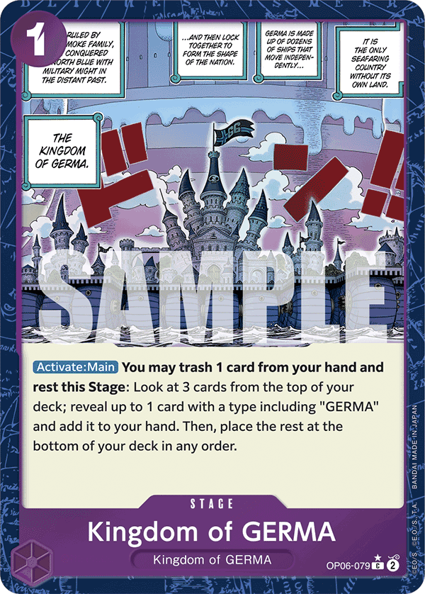 Kingdom of GERMA OP06-079_p3@en