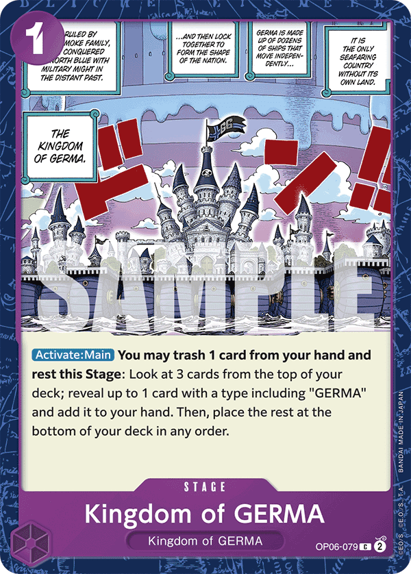 Kingdom of GERMA OP06-079_r1@en