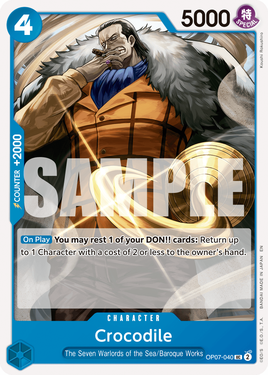 Crocodile OP07-040_r1@en