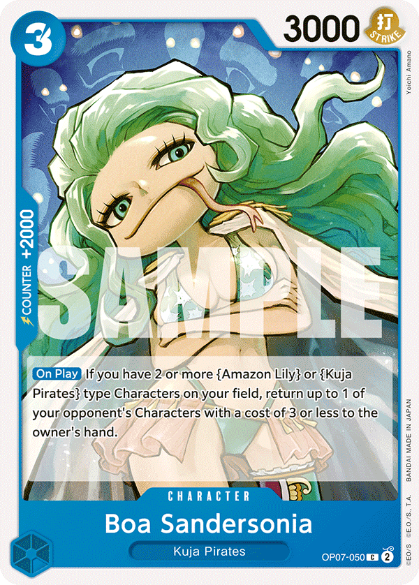 Boa Sandersonia OP07-050@en