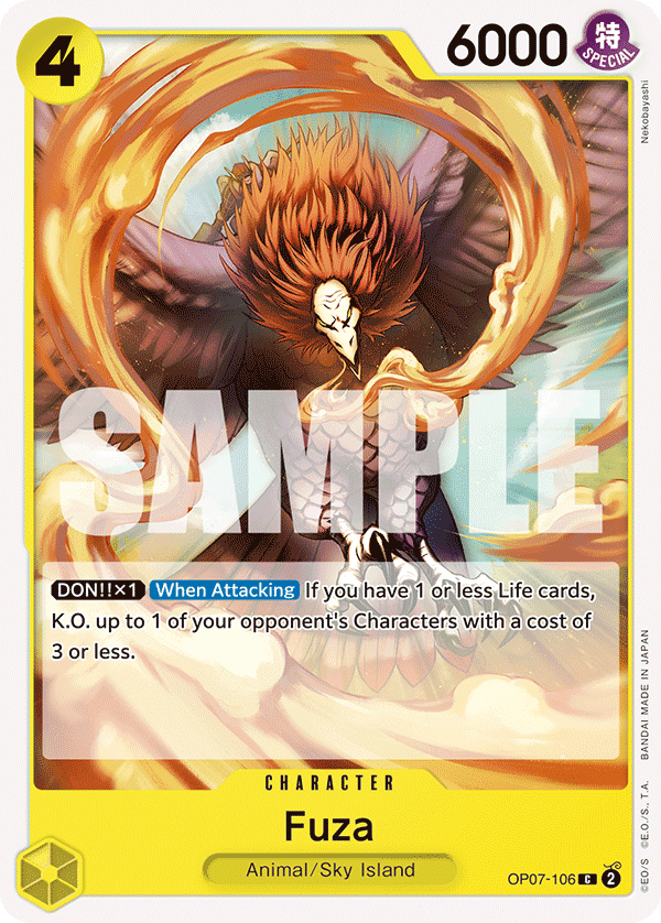 Fuza OP07-106@en