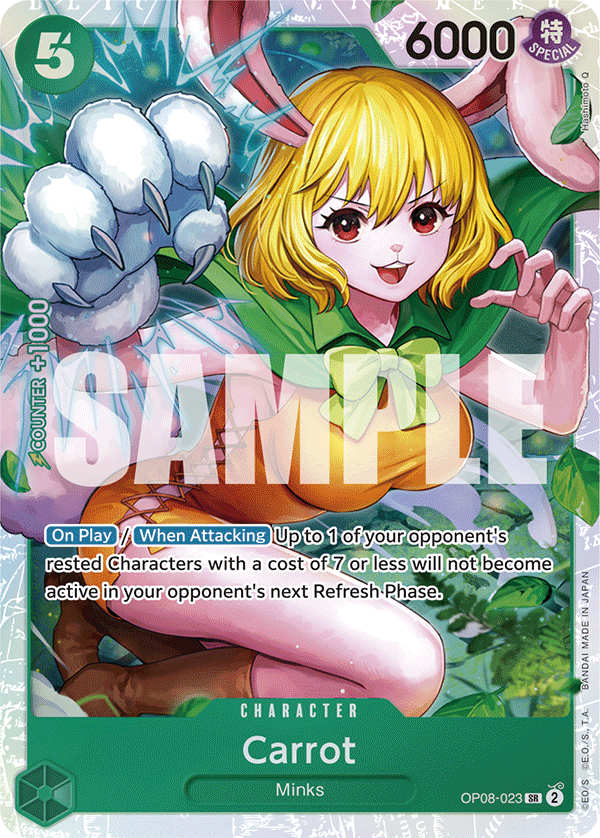 Carrot OP08-023@en