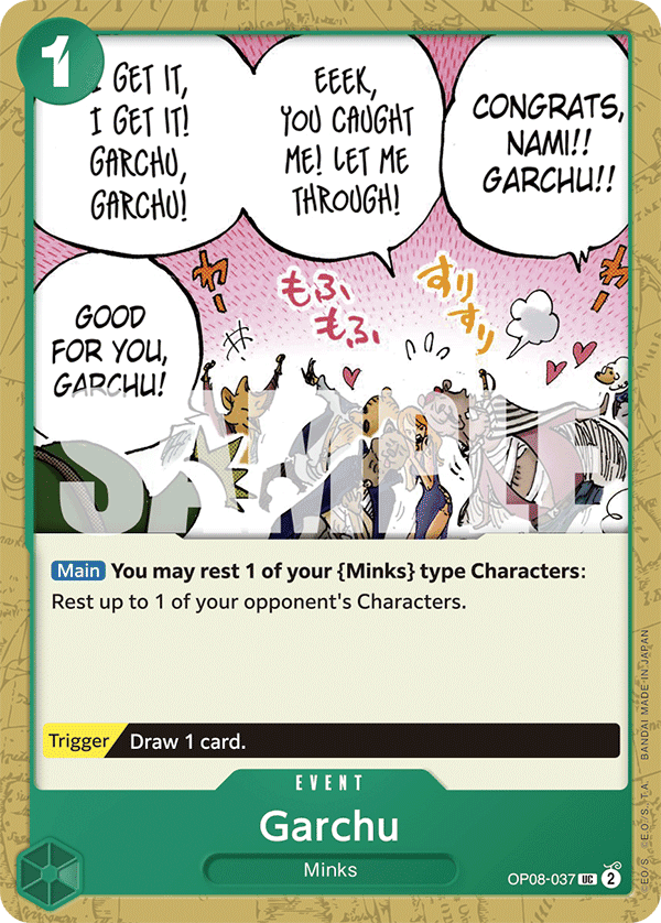 Garchu OP08-037@en