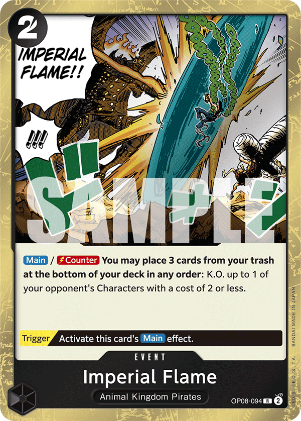 Imperial Flame OP08-094@en