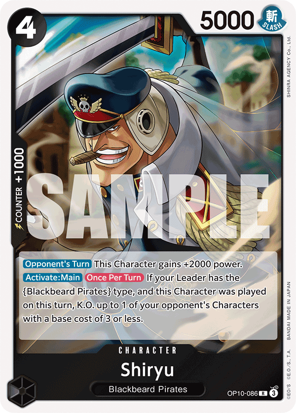 Shiryu OP10-086@en