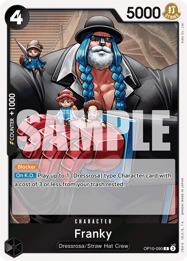 Franky OP10-090@en