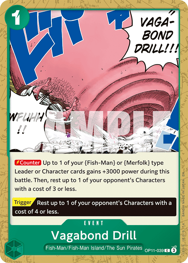 Vagabond Drill OP11-039@en