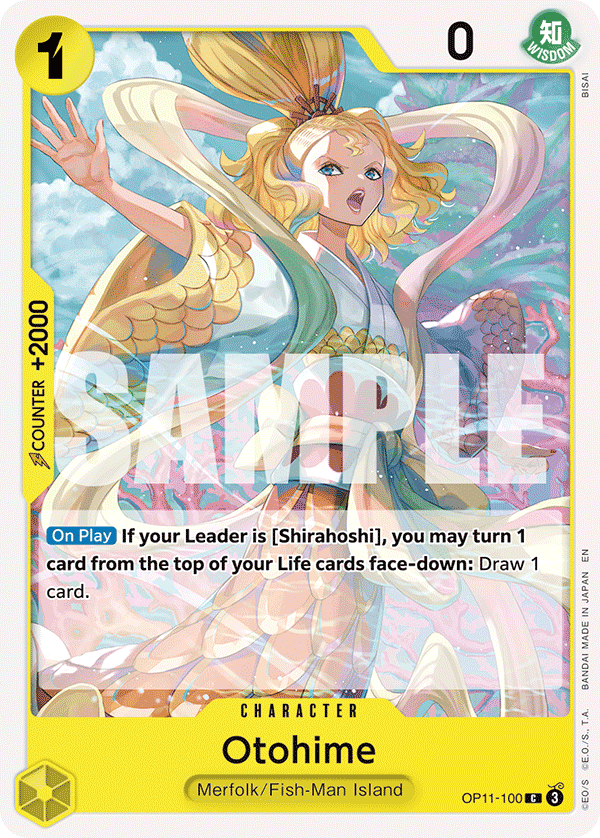 Otohime OP11-100@en