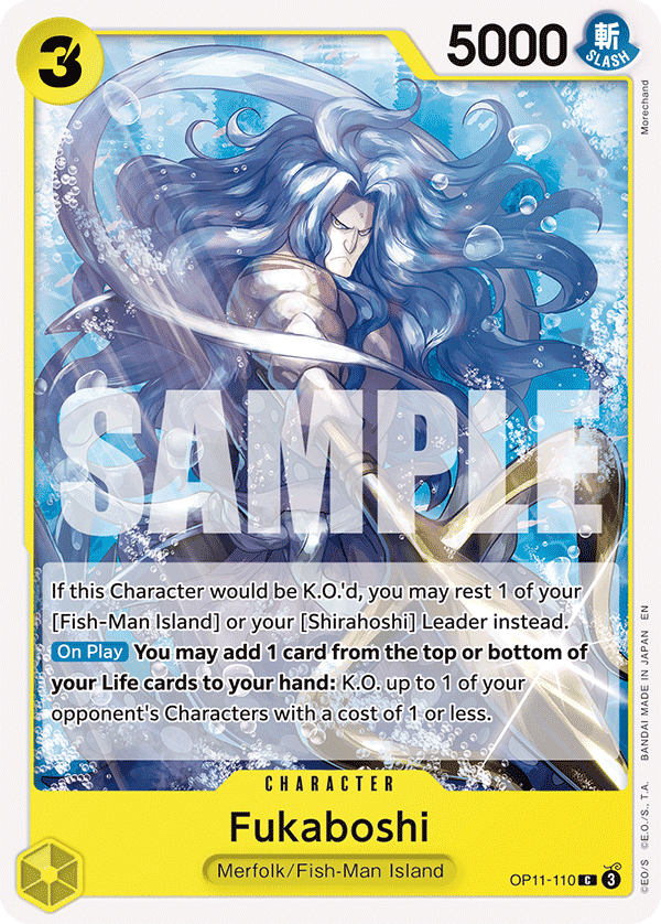 Fukaboshi OP11-110@en