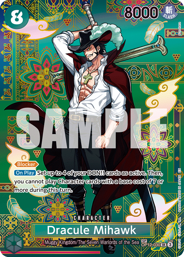 Dracule Mihawk OP12-030_p2@en