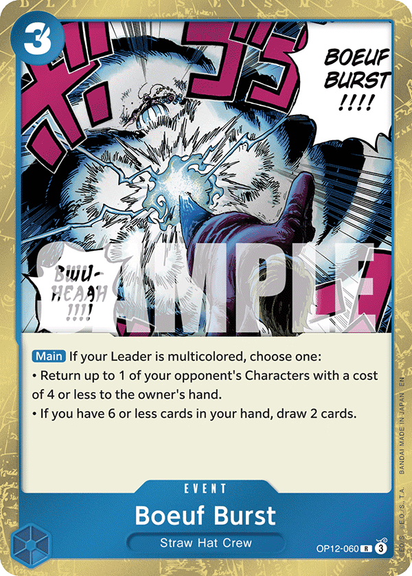 Boeuf Burst OP12-060@en