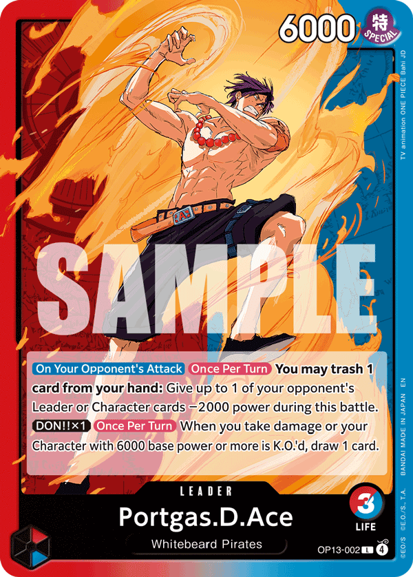Portgas.D.Ace OP13-002@en
