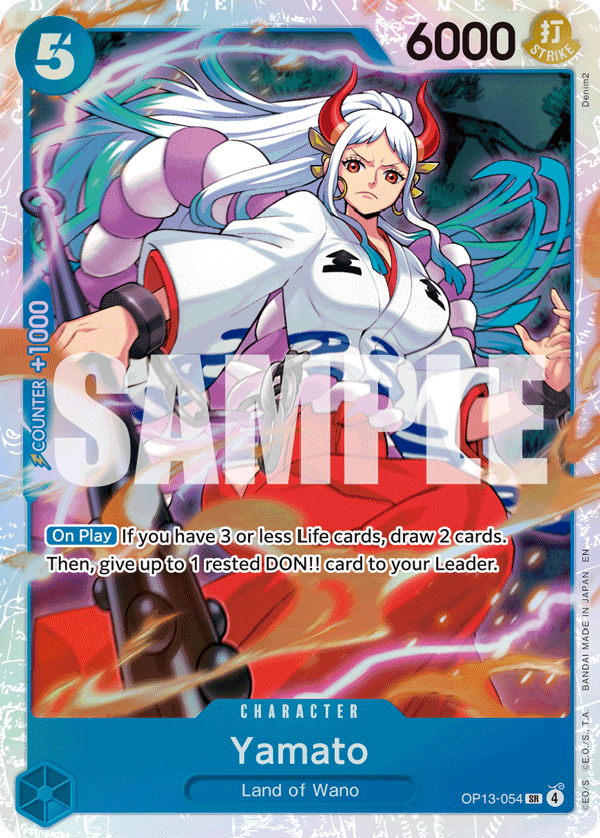 Yamato OP13-054@en