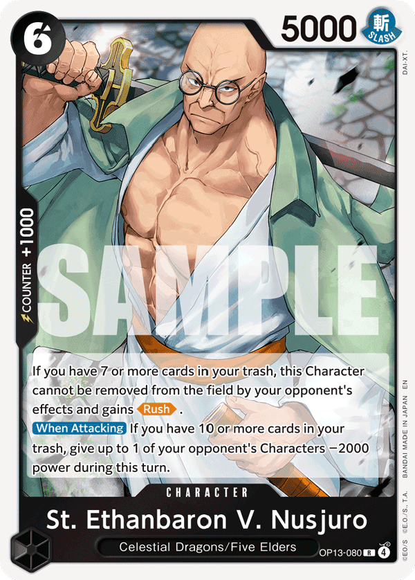 St. Ethanbaron V. Nusjuro OP13-080@en