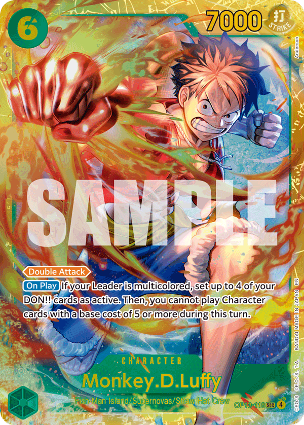 Monkey.D.Luffy OP13-118@en