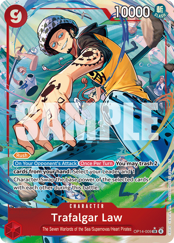 Trafalgar Law OP14-009_p1@en