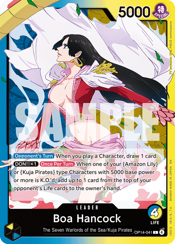 Boa Hancock OP14-041@en