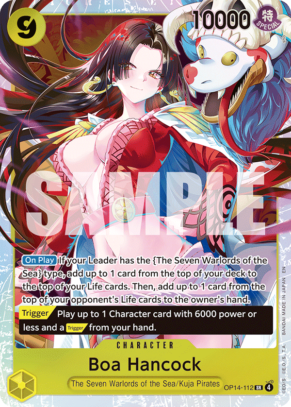 Boa Hancock OP14-112@en