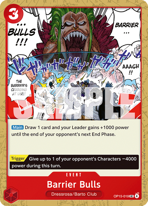 Barrier Bulls OP15-019@en