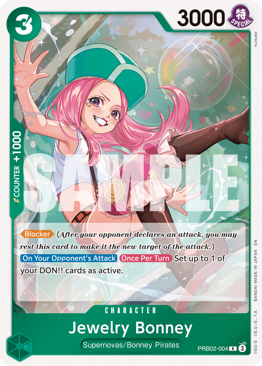 Jewelry Bonney PRB02-004@en