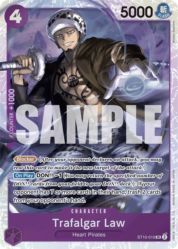 Trafalgar Law ST10-010_r1@en