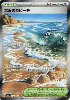 Surfing Beach M04-112-083